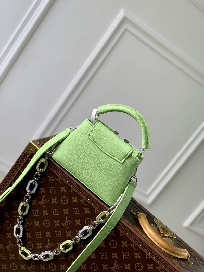 LV Capucines Bags